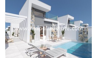 Villa - Nouvelle construction - Los Alczares - Serena Golf