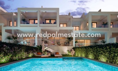 Villa - Nouvelle construction - Manilva - Duquesa Sur