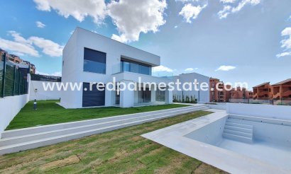 Villa - Nouvelle construction - Manilva - La Duquesa