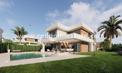 Villa - Nouvelle construction - Manilva - Manilva