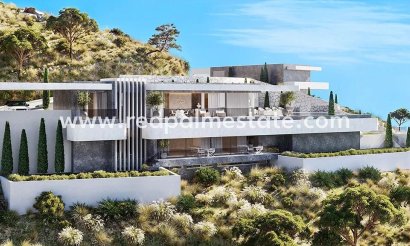 Villa - Nouvelle construction - Marbella - Marbella