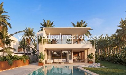 Villa - Nouvelle construction - Marbella - Marbella
