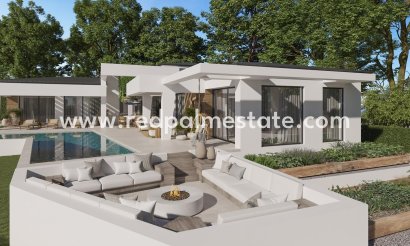 Villa - Nouvelle construction -
            Marbella - TLRS-23520