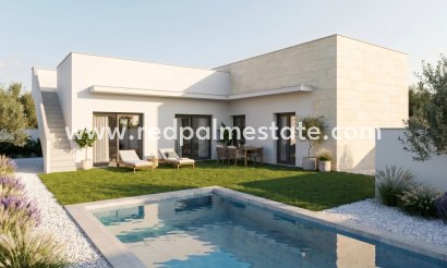 Villa - Nouvelle construction - Mazarron - Mazarrón