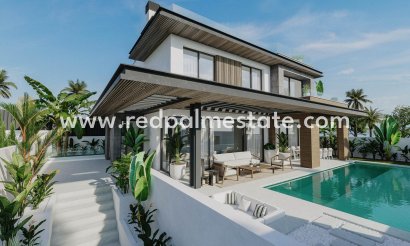 Villa - Nouvelle construction - Mijas - Calanova