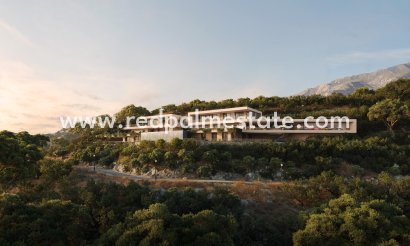Villa - Nouvelle construction - Montemayor - Montemayor