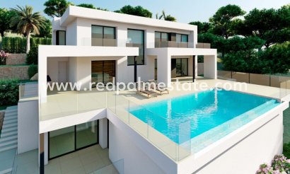 Villa - Nouvelle construction -
            Moraira - ES-21419