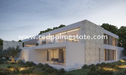 Villa - Nouvelle construction - Moraira - Moravit