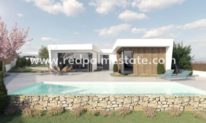 Villa - Nouvelle construction - Murcia - Murcia