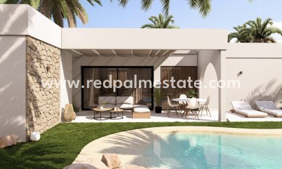Villa - Nouvelle construction - MURCIA - Murcia
