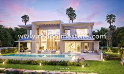 Villa - Nouvelle construction - Ojen - Palo Alto