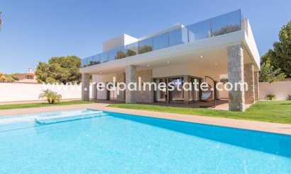 Villa - Nouvelle construction - Orihuela Costa - Campoamor