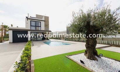 Villa - Nouvelle construction - Orihuela Costa - Dehesa de campoamor