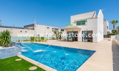 Villa - Nouvelle construction - Orihuela Costa - Dehesa de campoamor