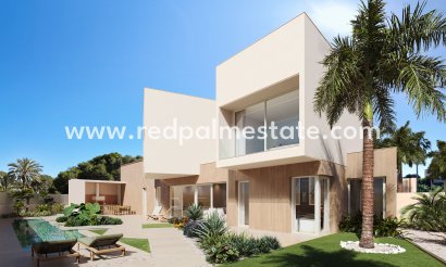Villa - Nouvelle construction - Orihuela Costa - Dehesa de campoamor