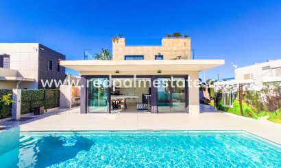 Villa - Nouvelle construction -
            Orihuela Costa - ES-39270