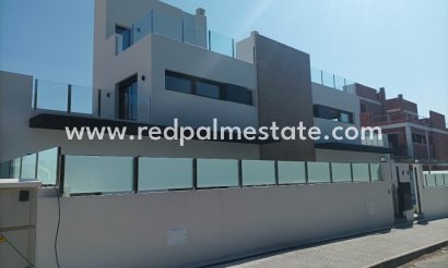Villa - Nouvelle construction - Orihuela Costa - Las Filipinas