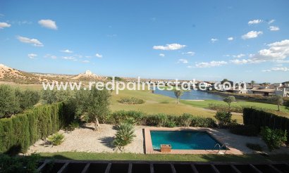 Villa - Nouvelle construction - Peraleja Golf - Peraleja Golf