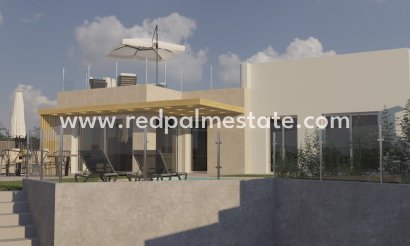 Villa - Nouvelle construction -
            Polop - ES-16275