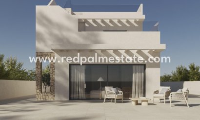 Villa - Nouvelle construction - Polop - Novapolop