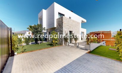 Villa - Nouvelle construction - Polop - PAU 1