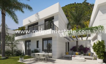 Villa - Nouvelle construction - Polop - Polop