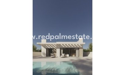 Villa - Nouvelle construction - Polop - Polop