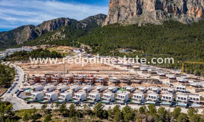 Villa - Nouvelle construction - Polop - Polop