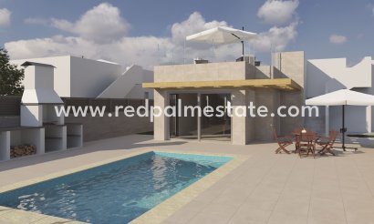 Villa - Nouvelle construction - Polop - Polop