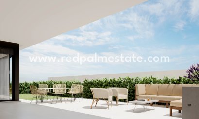 Villa - Nouvelle construction - Polop - Polop