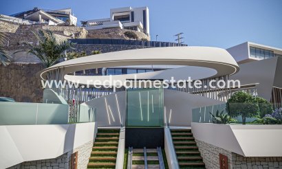 Villa - Nouvelle construction - Pueblo Mascarat - Pueblo Mascarat