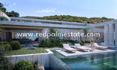 Villa - Nouvelle construction - Pueblo Nuevo - Pueblo Nuevo