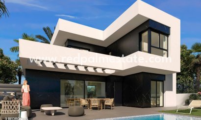 Villa - Nouvelle construction - Rojales - Benimar