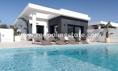 Villa - Nouvelle construction - Rojales - Ciudad quesada