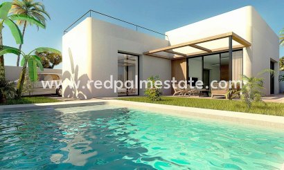 Villa - Nouvelle construction - Rojales - Rojales