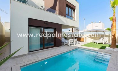 Villa - Nouvelle construction - Rojales - Rojales