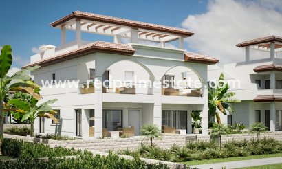 Villa - Nouvelle construction -
            Rojales - RSS-61758