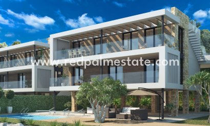 Villa - Nouvelle construction -
            Rojales - TLRS-58310