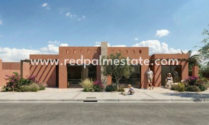 Villa - Nouvelle construction - ROLDAN - Roldán