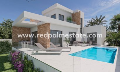 Villa - Nouvelle construction - San Fulgencio - San Fulgencio