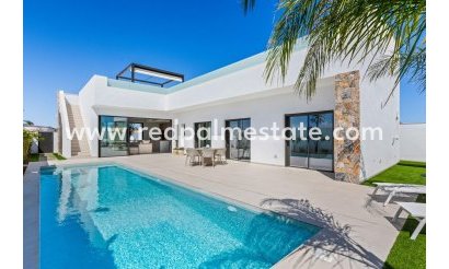 Villa - Nouvelle construction - San Javier - Parque del doce