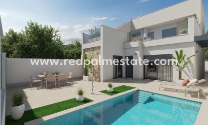 Villa - Nouvelle construction - SAN JAVIER - Roda