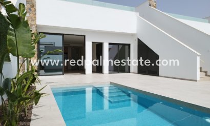 Villa - Nouvelle construction - San Javier - SAN JAVIER