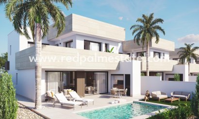 Villa - Nouvelle construction - San Javier - Santiago De La Ribera