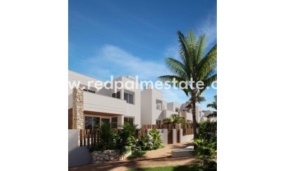 Villa - Nouvelle construction - San Juan de los Terreros - Mar De Pulpí