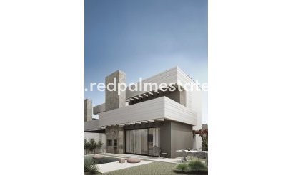 Villa - Nouvelle construction - San Juan de los Terreros - San Juan De Los Terreros