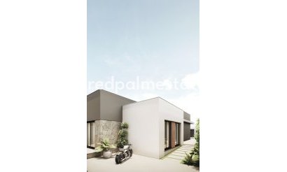 Villa - Nouvelle construction - San Juan de los Terreros - San Juan De Los Terreros