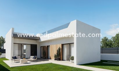 Villa - Nouvelle construction - San Miguel de Salinas - San Miguel de Salinas