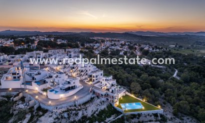 Villa - Nouvelle construction - San Miguel de Salinas - San Miguel Salinas