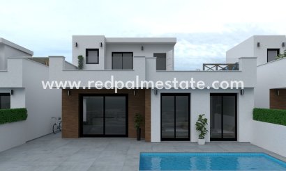 Villa - Nouvelle construction -
            San Pedro del Pinatar - ES-44628